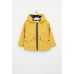 C3152 Chubasquero bolsillos...