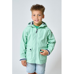C3142 Chubasquero con forro...
