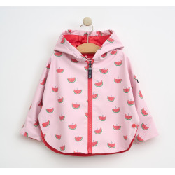 C3139 Chubasquero estampado...