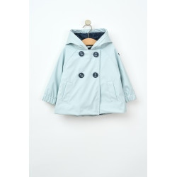 C3151 Chubasquero botones...