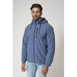 C3099 Chubasquero con forro...