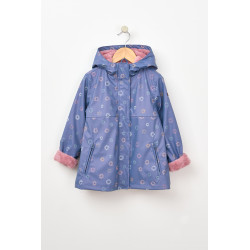 C3148 Chubasquero con erizos