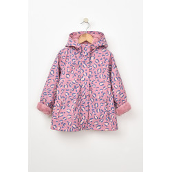 C3148 Chubasquero con Vieras