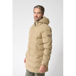 C3226 Abrigo puffy...