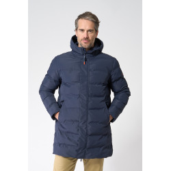 C3226 Abrigo puffy...