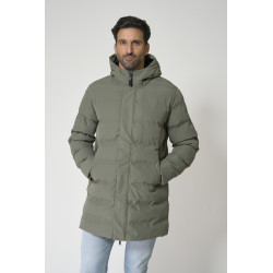 C3226 Abrigo puffy...