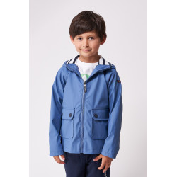 C3142 Chubasquero con forro...