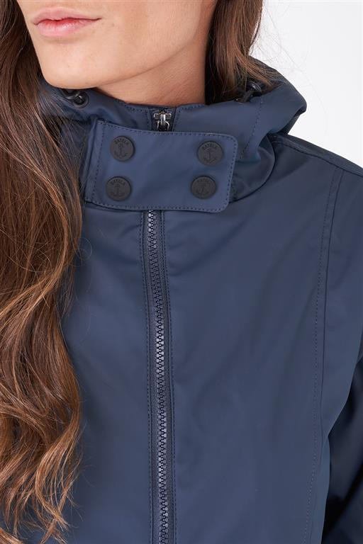 C3056 Chaqueta 3/4 de Agua Marino