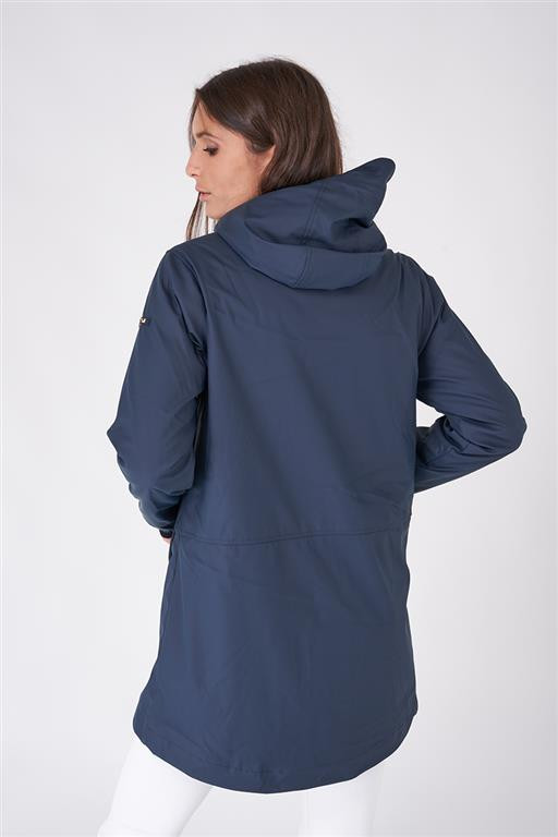 C3056 Chaqueta 3/4 de Agua Marino