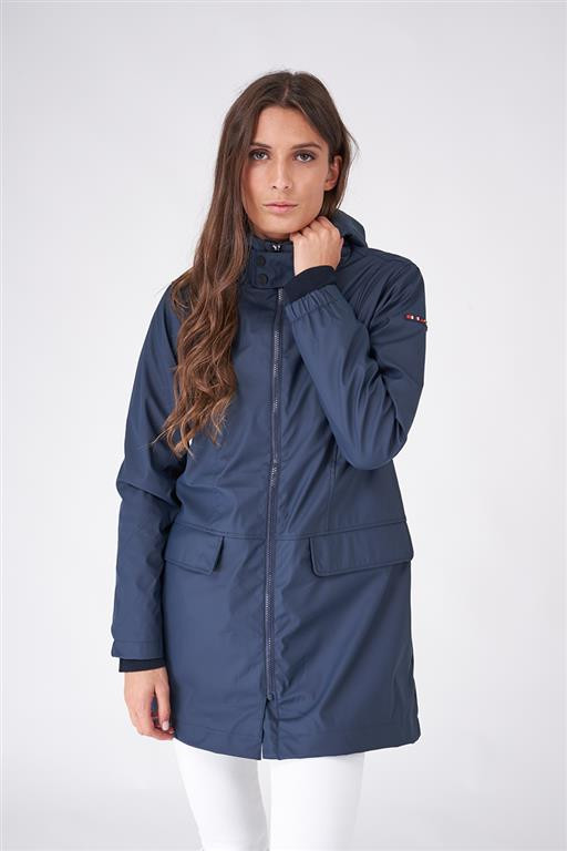 C3056 Chaqueta 3/4 de Agua Marino