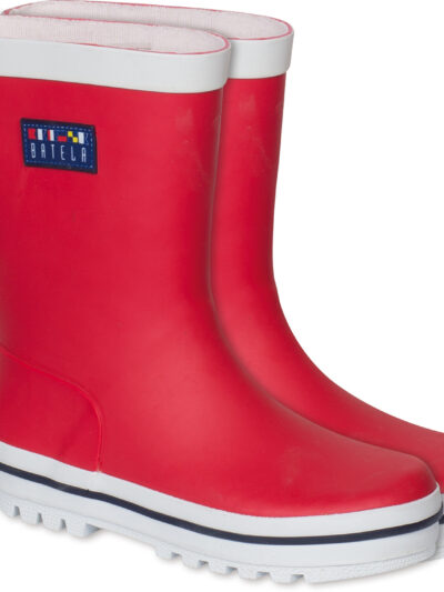 C3014 Botas Katiuskas Rojas