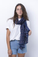 A2404 Foulard Nadadoras