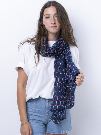 A2404 Foulard Nadadoras