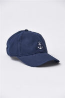 A2406 Gorra con dibujo de un Ancla Marino