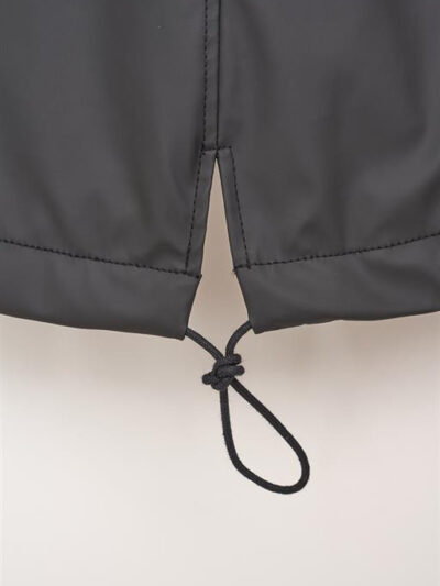 C3055 Chubasquero 3/4 Negro