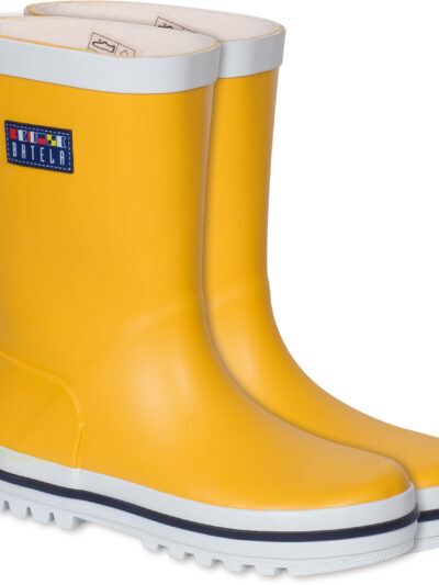 C3014 Botas Katiuskas Amarillo
