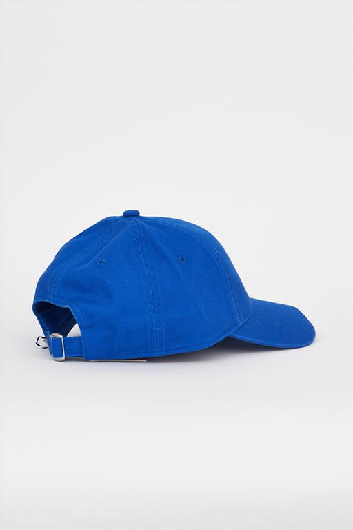 A2405 Gorra con dibujo de timón Azulon