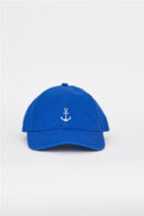 A2406 Gorra con dibujo de un Ancla Azulon
