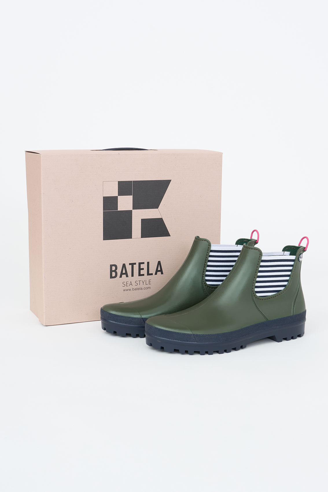 C3054 Botas de agua o katiuskas - Imagen 7