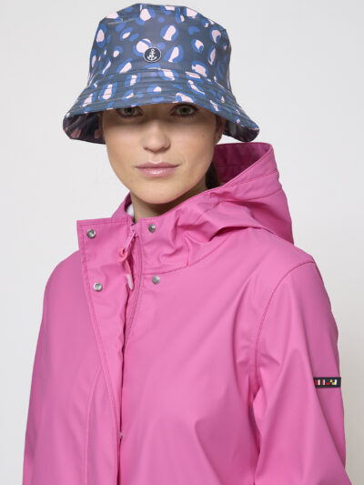 C3100 Gorro de agua estampado