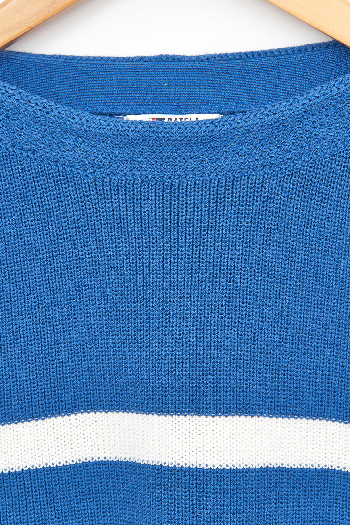 A1873 Jersey de rayas de punto de algodón - Imagen 18